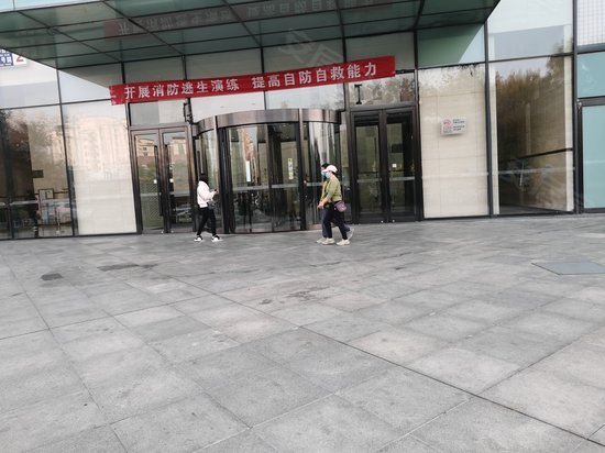 通州万达广场(商住楼) 