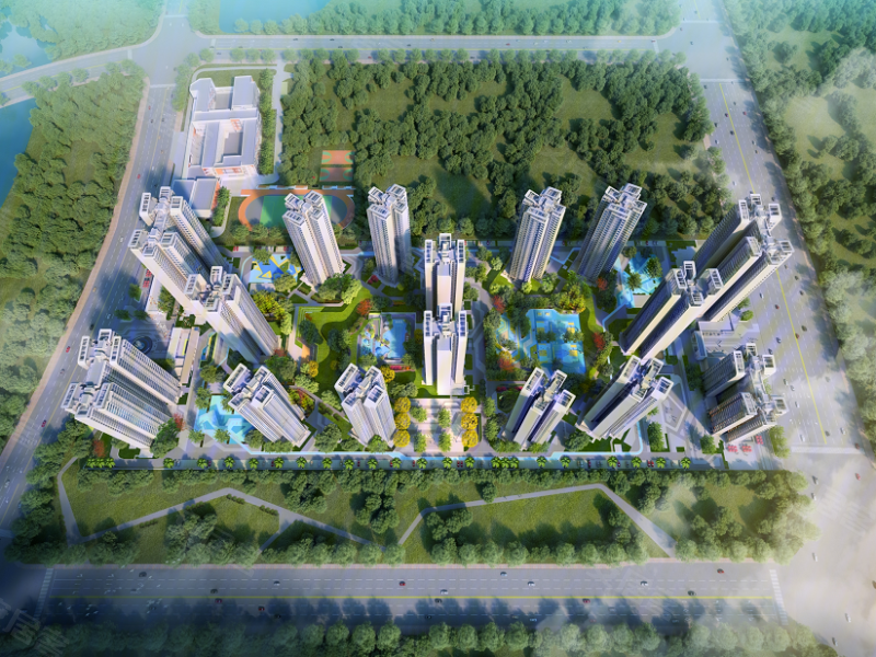 广州佳兆业悦峰