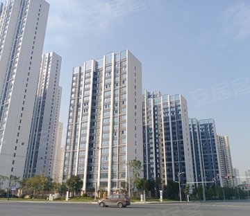东津世纪城尚书台