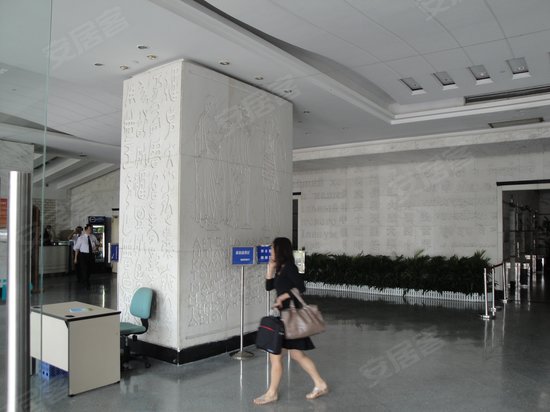 深圳国际文化大厦 