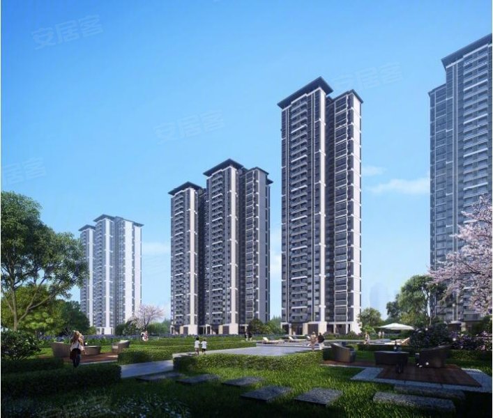 中海金地保利大国璟