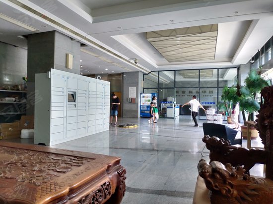 象山财富商业中心广场 