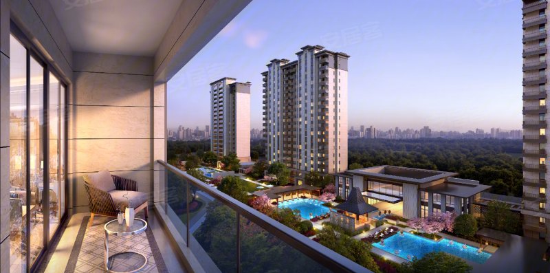 奥山禾堂樾里,新气象路-嘉兴奥山禾堂樾里二手房,租房,房价-嘉兴安居