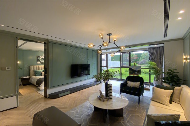 晖达紫誉府(新房)4室2厅1卫128㎡南115万