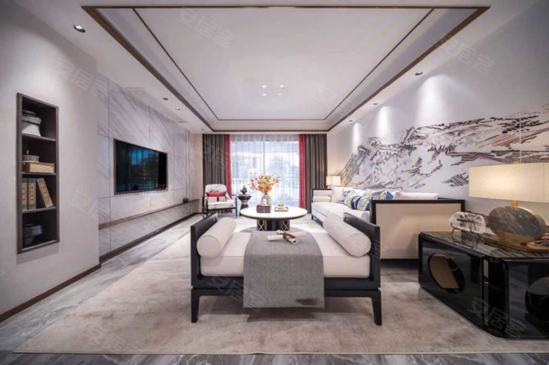 顺泰中央公馆(新房)4室2厅136㎡75万二手房图片