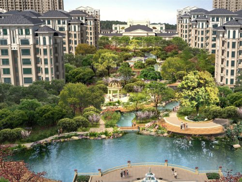 诺德名城(新房),世纪大道南章丘新政务区西行500米路南 - 济南诺德