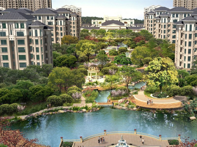 诺德名城(新房),世纪大道南章丘新政务区西行500米路南-济南诺德名城