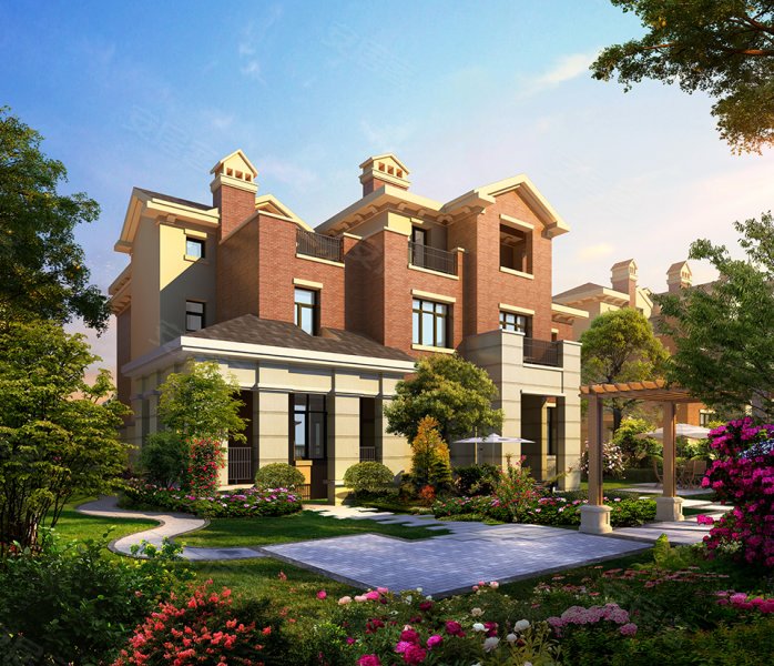 国信南湖别墅(新房)