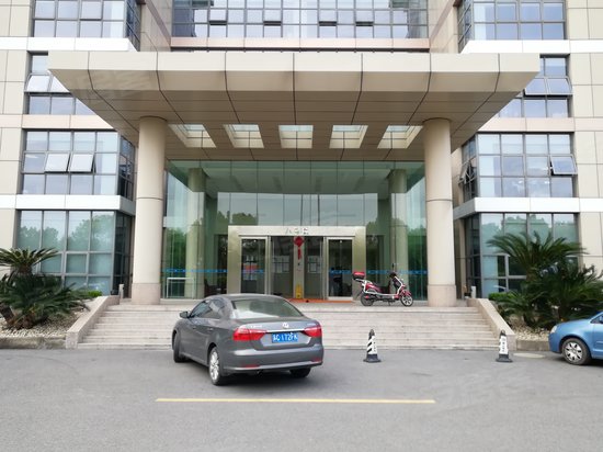 圣御工业总部园 