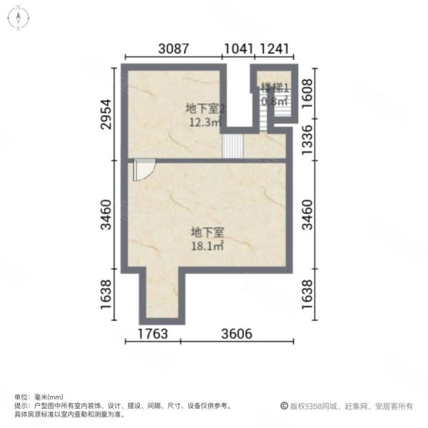 海上湾鹭居联排别墅南临河边套花园120多平随时看房