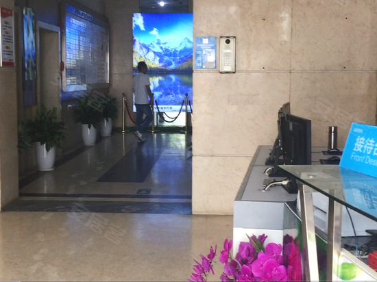 新锦江时代锋尚写字楼 