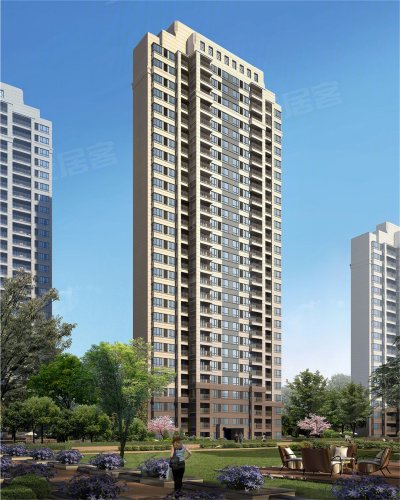 保利·壹号公馆,育才路与九星公路交汇处 - 九江保利·壹号公馆二手房