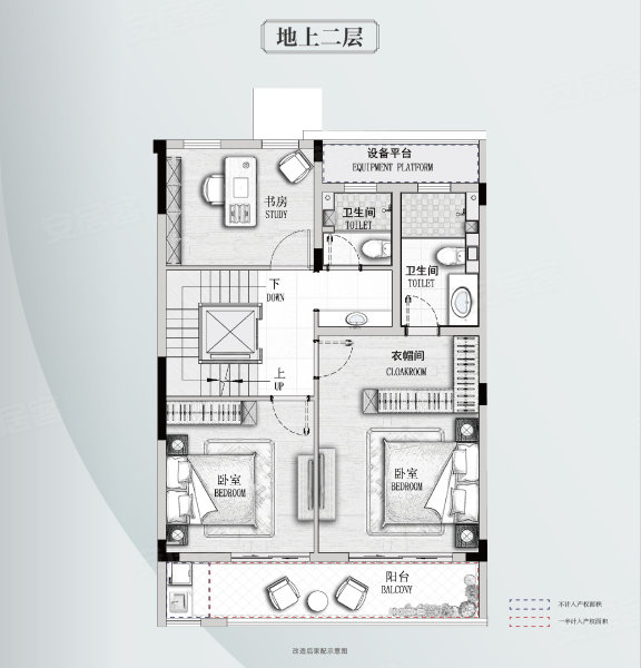 万达建设春和璟明5室2厅4卫198㎡南358万