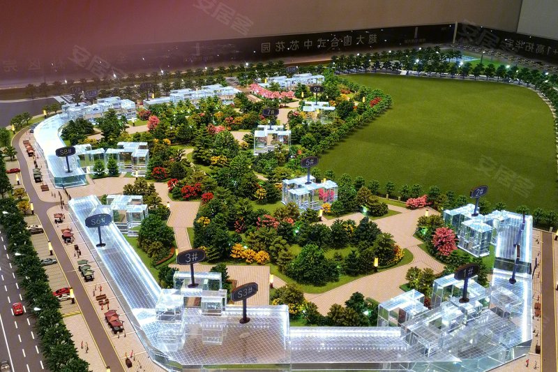 荣和伍壹大道,五一路169-6号-南宁荣和伍壹大道二手房,租房,房价-南宁