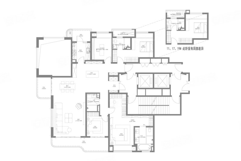 总价500w起万科臻湾汇圈层豪宅准现房找我享折扣