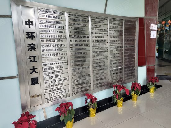 中环滨江大厦(商住楼) 