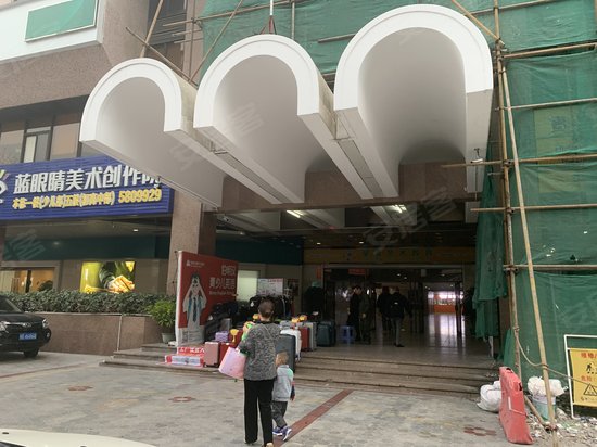 汇成商业中心写字楼 