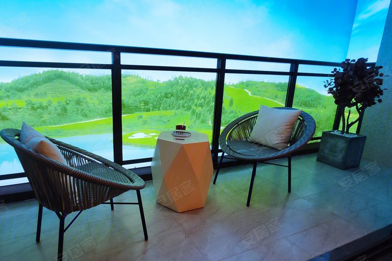 华德同裕·璞樾4室2厅116㎡128万二手房图片