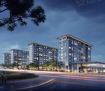 盛唐·碧水芸天