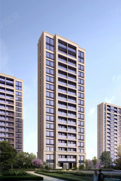 经开第十七大街与经南十二路交汇处-郑州绿城·明月滨河二手房,租房