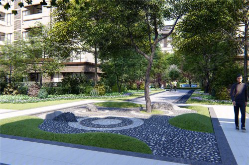 市宜秀区独秀大道与中山大道交汇处 - 安庆高速时代公馆(新房)二手房