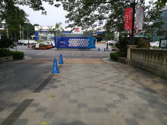 洋湾1601电子商务时尚岛