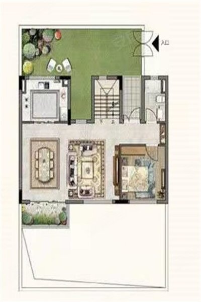 万博 必看 五矿万樾府三套现楼别墅 直接85折 带车