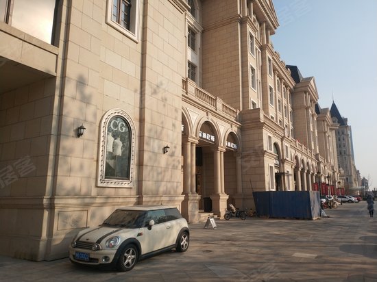 中海城市广场写字楼 