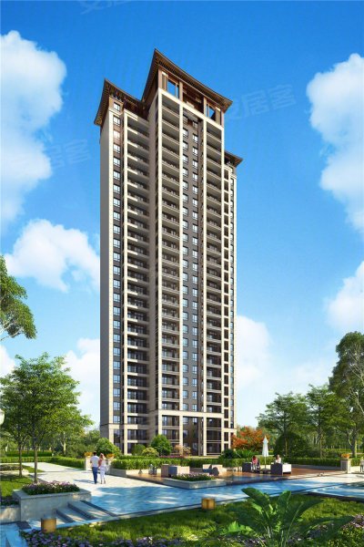 洋丰·御景天城