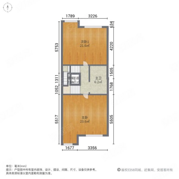 孔雀城(别墅)4室3厅3卫150㎡南北155万