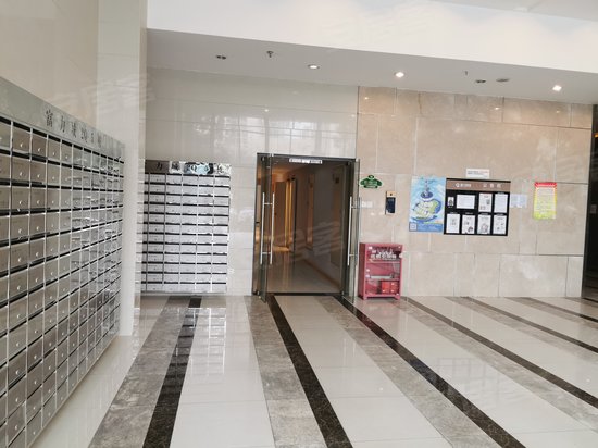 富力城河畔里(商住楼) 