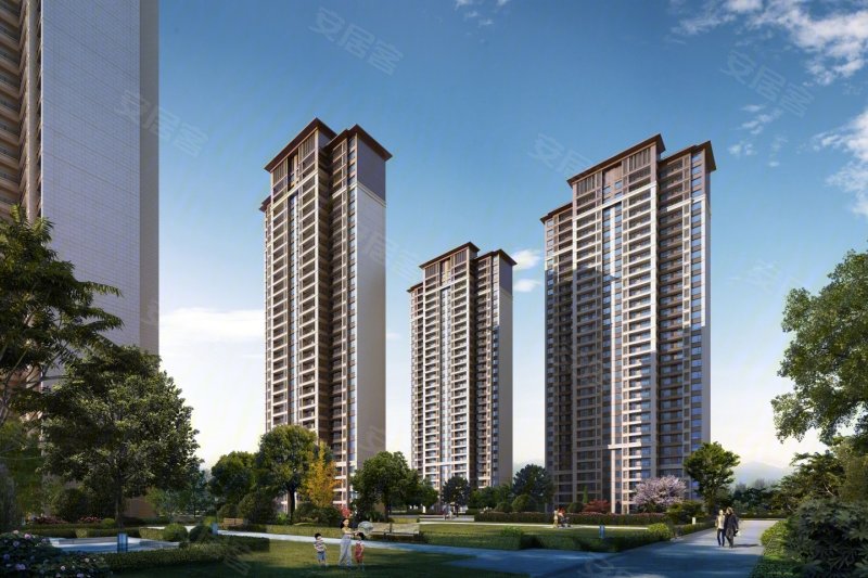 中骏丽景府(新房)