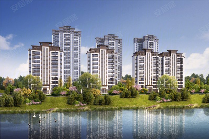 蓝光观岭·雍锦半岛