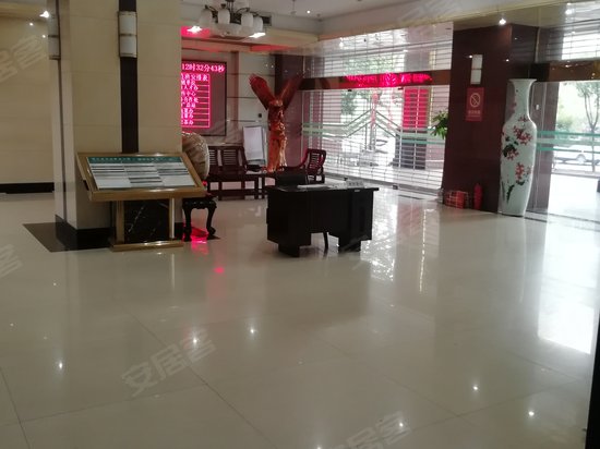 湖北农业事业大厦 