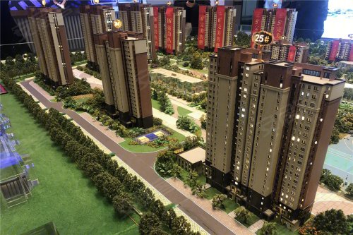 中南金玉堂(新房),学院路宏腾路交汇处 - 许昌中南金玉堂(新房)二手房