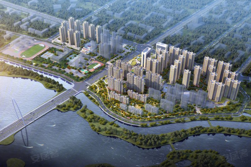 长安区长安公园旁品质楼盘,公寓火爆销售中,有兴趣请咨询,万景知寓