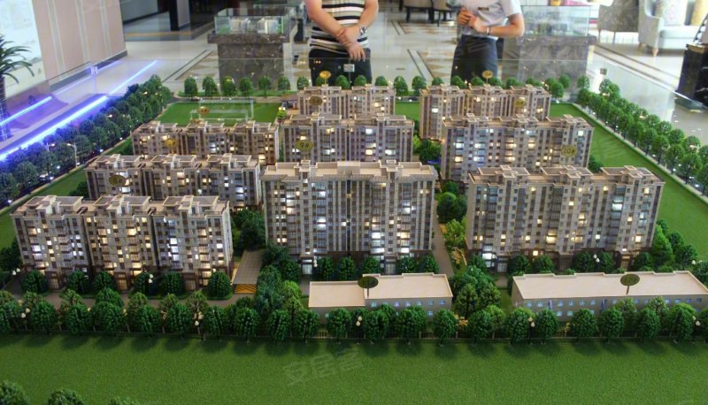 元沃·御景苑,香港路与金华路交汇处-临沂元沃·御景苑二手房,租房