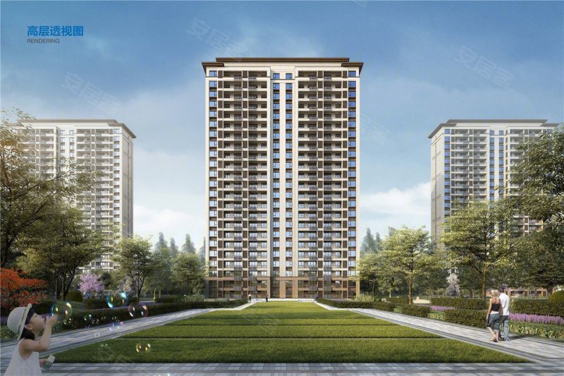 界首中梁·山河甲第