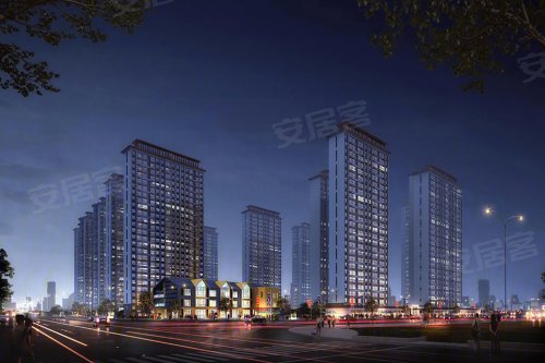 佳和城(新房),君子路与北园路交汇处科技馆对面 - 菏泽佳和城(新房)