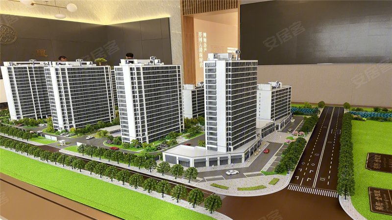 鸿翔金桂里(新房)