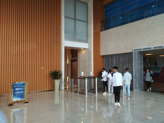 IFC福州国际金融中心 