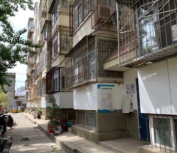 北总布胡同小区