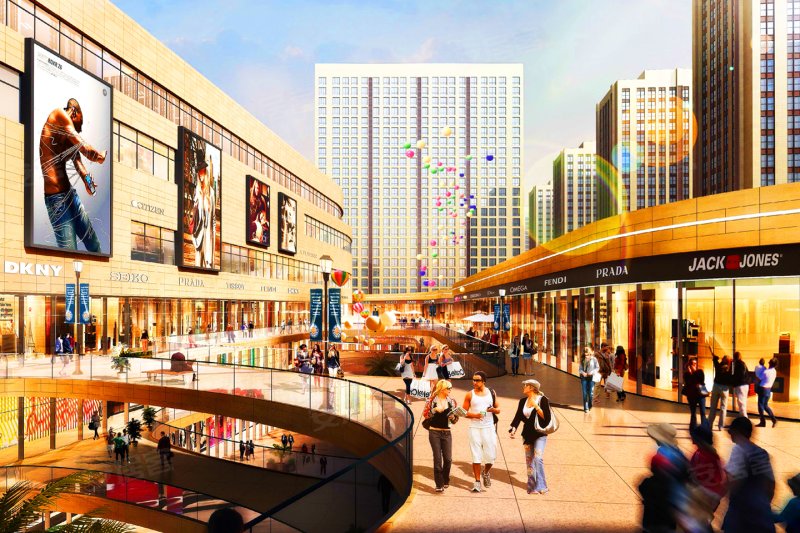 唐冶核心双气住宅式公寓,帝华广场(新房)二手房,29万,1室2厅,1卫,53