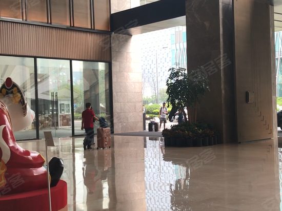 首座MAX国际广场 