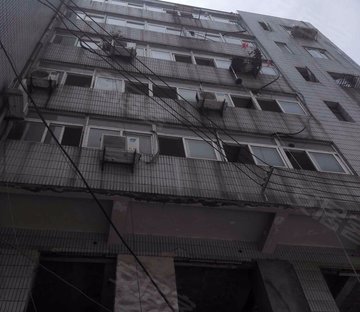 巢湖路小学教师宿舍