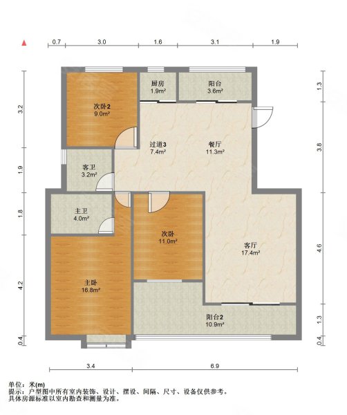 新出房源昆八中旁荷塘月色出售正对大雁湖有车位