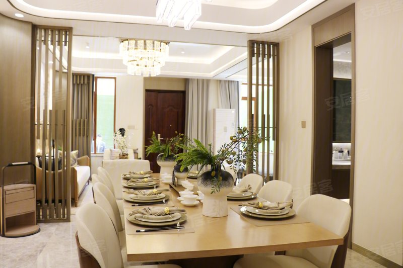 安宁 别墅现房 保利央企 送50平花园,保利领秀山二手房,142万,5室4厅