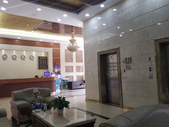 盈德丰商务大厦 