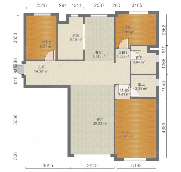 万科东湾半岛a区近地铁南北通透医疗配套成熟双卫格局