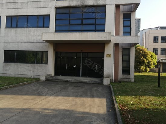 华盛国际商务花园 